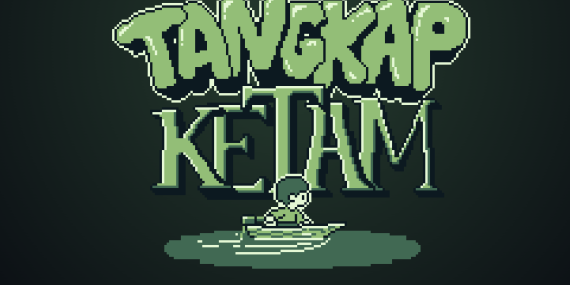 Newsgame Nelayan Bakau Tangkap Ketam