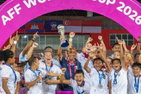 bikin-bangga!-timnas-putri-indonesia-juara-piala-aff-perempuan-2026-usai-kalahkan-laos-5-0