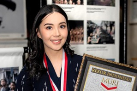 potret-bumil-lala-nabila-cetak-rekor-muri,-ikut-hyrox-saat-hamil-24-minggu