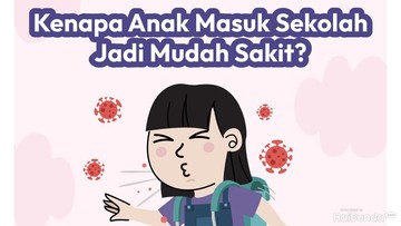 kenapa-anak-masuk-sekolah-jadi-mudah-sakit?