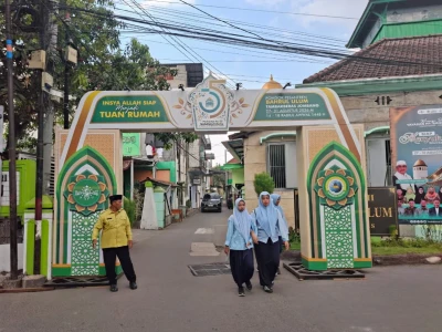 demi-keamanan-muktamar-ke-35-nu,-panitia-kerahkan-ribuan-personel-dan-pasang-ratusan-cctv