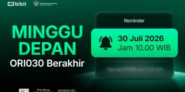 sbn-ori030-berakhir-minggu-depan,-imbal-hasil-fixed-rate-anti-turun