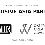 yik-media:-exclusive-asia-partner-digital-creator-awards-2026-world-edition