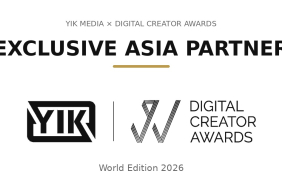 yik-media:-exclusive-asia-partner-digital-creator-awards-2026-world-edition