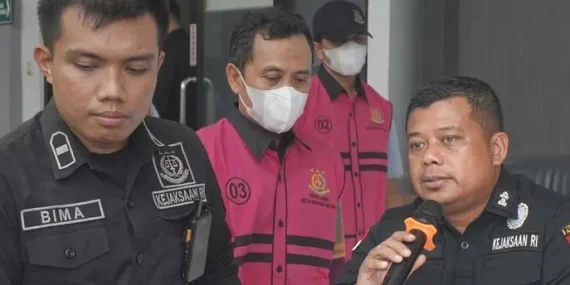 Kejari Blitar Penjarakan 7 Terpidana dan Kembalikan Dana Rp287 Juta ke Negara