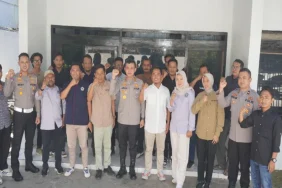 kapolresta-sumenep-minta-jajarannya-tak-‘alergi’-dengan-wartawan