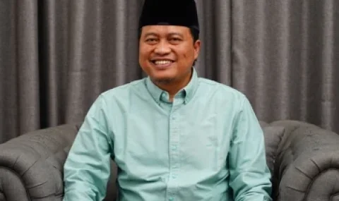 maju-calon-ketua-umum-pbnu,-gus-yusuf-soroti-tata-kelola-organisasi-dan-penguatan-pesantren