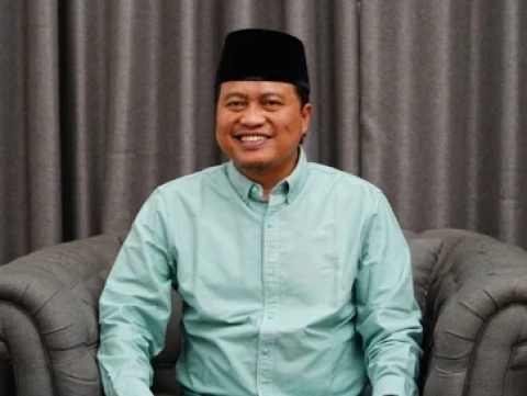 maju-calon-ketua-umum-pbnu,-gus-yusuf-soroti-tata-kelola-organisasi-dan-penguatan-pesantren