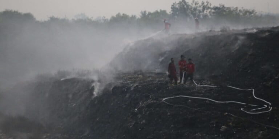 menyoal-kebakaran-tpa,-solusi-pemerintah-tak-jawab-persoalan-sampah?