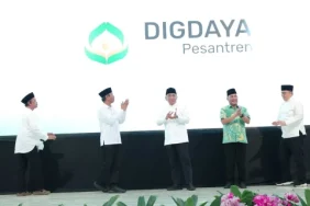 pbnu-luncurkan-digdaya-pesantren,-perkuat-digitalisasi-dan-tata-kelola-pesantren
