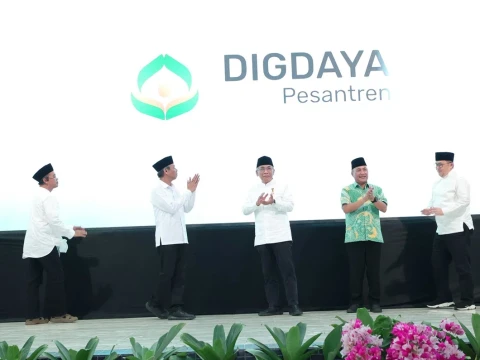 pbnu-luncurkan-digdaya-pesantren,-perkuat-digitalisasi-dan-tata-kelola-pesantren