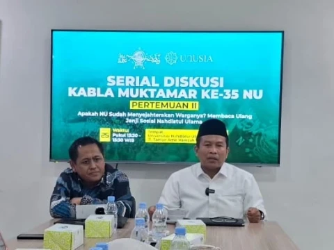 diskusi-kabla-muktamar-ke-35-nu-unusia-bahas-strategi-penyejahteraan-warga