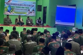 nu-peduli-jateng-tingkatkan-kapasitas-relawan-untuk-penanggulangan-bencana