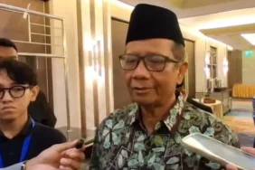 tanggapi-usulan-mui-soal-pemidanaan-perilaku-lgbt,-ini-kata-mahfud-md