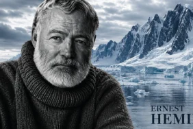 ernest-hemingway:-melihat-gunung-es-dan-caranya-mencurigai-permukaan