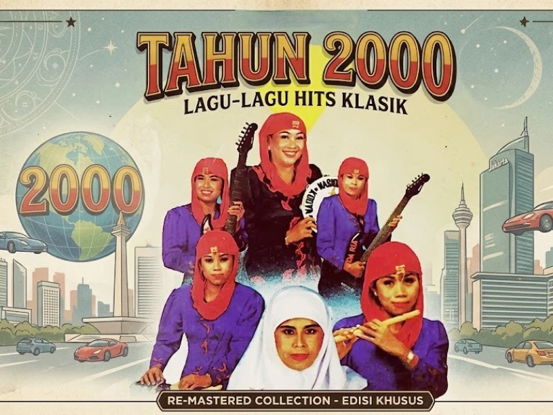 lirik-lagu-‘tahun-2000’-nasida-ria:-dulu-ramalan,-kini-kenyataan