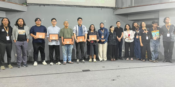 “Jalan Pulih”, Suara Perempuan Disabilitas Psikososial di Djourno Fest 2026