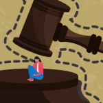 tumpul-ke-atas,-tajam-ke-bawah:-di-persimpangan-manakah-kiblat-hukum-indonesia?