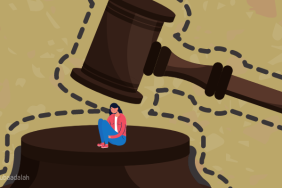 tumpul-ke-atas,-tajam-ke-bawah:-di-persimpangan-manakah-kiblat-hukum-indonesia?