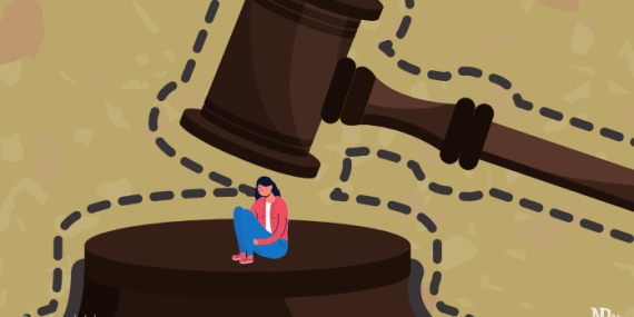 Tumpul ke Atas, Tajam ke Bawah: Di Persimpangan Manakah Kiblat Hukum Indonesia?