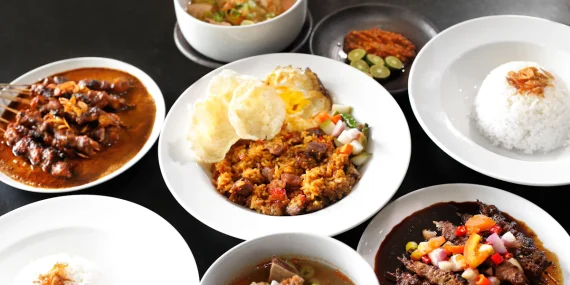 Kalahkan Prancis dan Thailand, Kuliner Nusantara Masuk Jajaran 10 Besar Terbaik Dunia