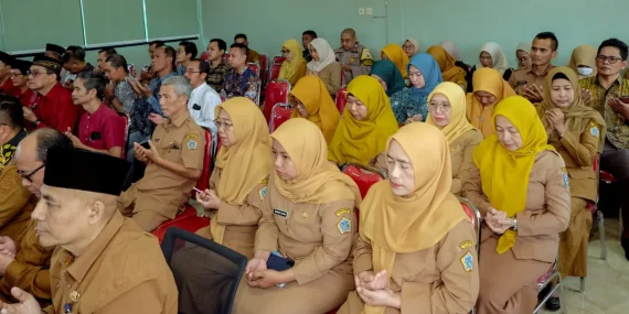 Desa Yosowilangun Gresik Dilirik KPK Jadi Calon Desa Antikorupsi Nasional, Ini Rahasianya
