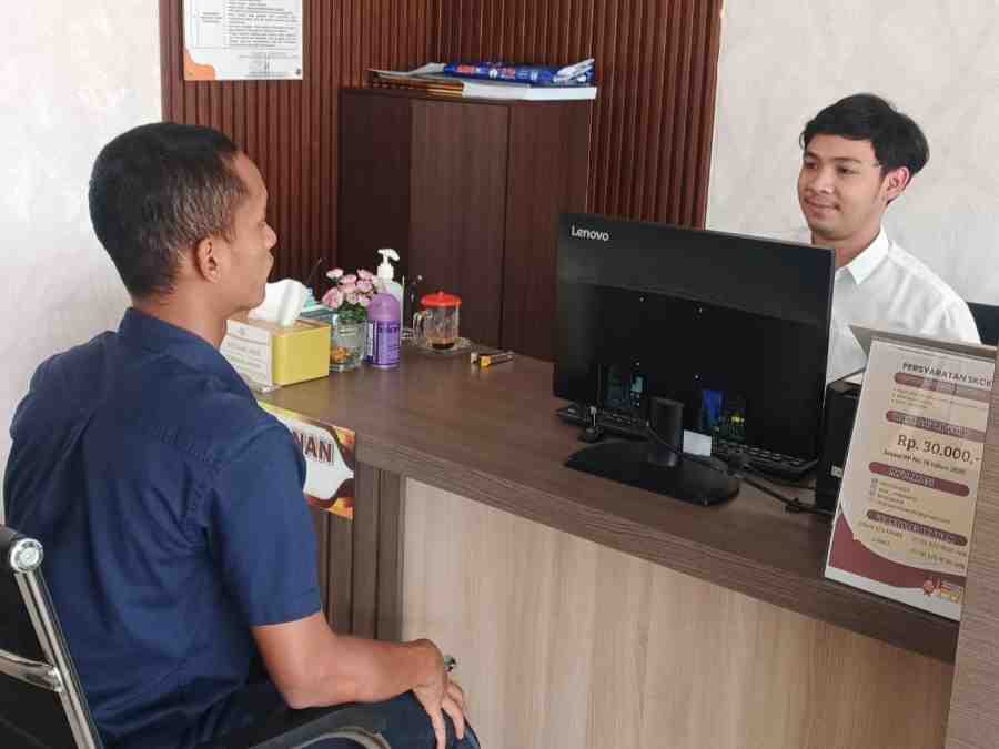 polres-mojokerto-terapkan-layanan-skck-full-online,-pengajuan-kini-wajib-lewat-polri-superapp