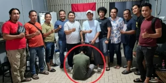 Eks Pegawai Bank di Pamekasan Ditangkap Polisi Pasca Buron 6 Tahun