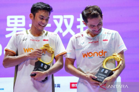 fajar/fikri-bertahan-di-peringkat-dua-dunia-usai-juarai-china-open
