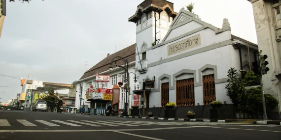 Tembus Tiga Besar Asia, Bandung Sukses Sabet Predikat Destinasi Wisata Baru Terpopuler