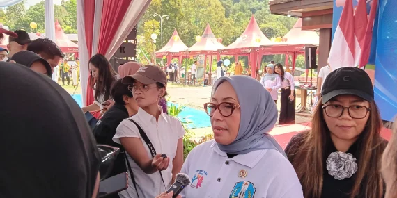 Kasus Ayah Keisha Tewas Dikeroyok, KemenPPPA Minta Polisi Bertindak Tegas
