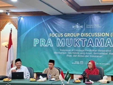 pra-muktamar-nu,-lp-ma’arif-usulkan-reformasi-kurikulum-pendidikan-untuk-cegah-kekerasan