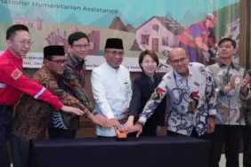 perkuat-kapasitas-relawan,-nu-care-lazisnu-gelar-pelatihan-manjemen-penanganan-bencana