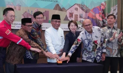 perkuat-kapasitas-relawan,-nu-care-lazisnu-gelar-pelatihan-manjemen-penanganan-bencana