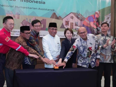 perkuat-kapasitas-relawan,-nu-care-lazisnu-gelar-pelatihan-manjemen-penanganan-bencana