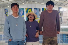 potret-andy-/rif-bersama-kedua-anak-yang-tinggi-menjulang,-tuai-beragam-komen-kocak