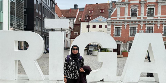 30 Jam Amazing Race Lintas 5 Negara