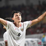 profil-mitchell-lee-baker,-striker-naturalisasi-timnas-indonesia-yang-cetak-hattrick-di-debut
