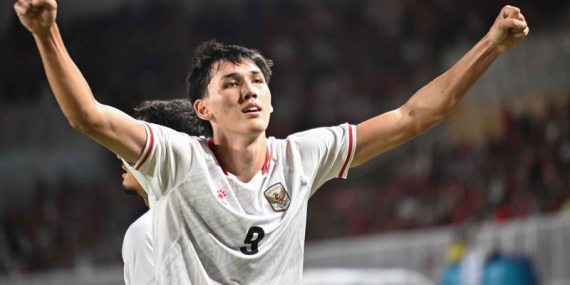 profil-mitchell-lee-baker,-striker-naturalisasi-timnas-indonesia-yang-cetak-hattrick-di-debut