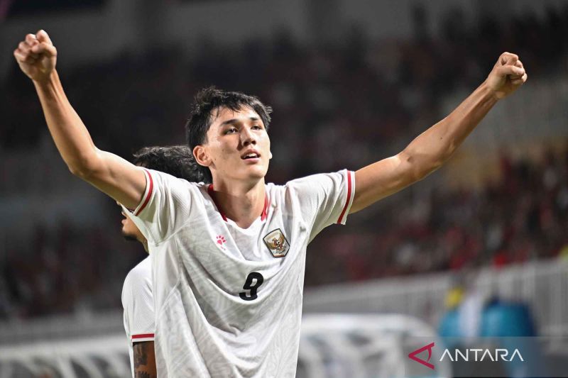 profil-mitchell-lee-baker,-striker-naturalisasi-timnas-indonesia-yang-cetak-hattrick-di-debut