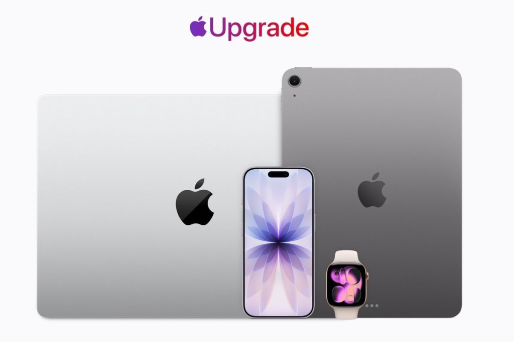 apple-upgrade-resmi-hadir,-kini-bisa-sewa-iphone,-ipad,-hingga-mac-tanpa-beli