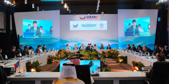 Apa Itu TAC yang Dijadikan Indonesia sebagai Fondasi Perdamaian dan Pencegahan Konflik di ASEAN?
