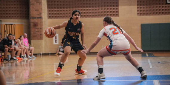 Ketika Pebasket Pelajar Indonesia Tampil Ciamik di Chicago & Bikin Pelatih Amerika Terkesima