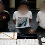 polresta-banyuwangi-gagalkan-penyelundupan-23.000-benih-lobster-ilegal,-tiga-tersangka-diamankan