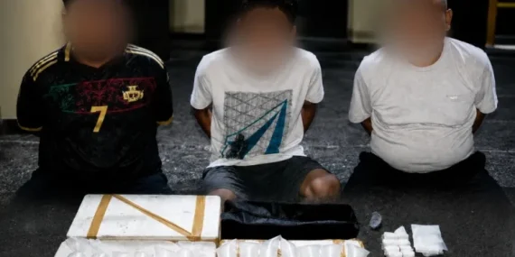 Polresta Banyuwangi Gagalkan Penyelundupan 23.000 Benih Lobster Ilegal, Tiga Tersangka Diamankan