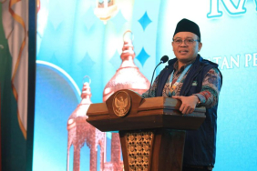 perkuat-kua,-kemenag-kumpulkan-ulama-dan-penghulu-di-simposium-nasuha