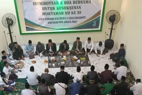 warga-nu-jakarta-pusat-gelar-istighotsah-untuk-kesuksesan-muktamar-ke-35-nu-di-tambakberas