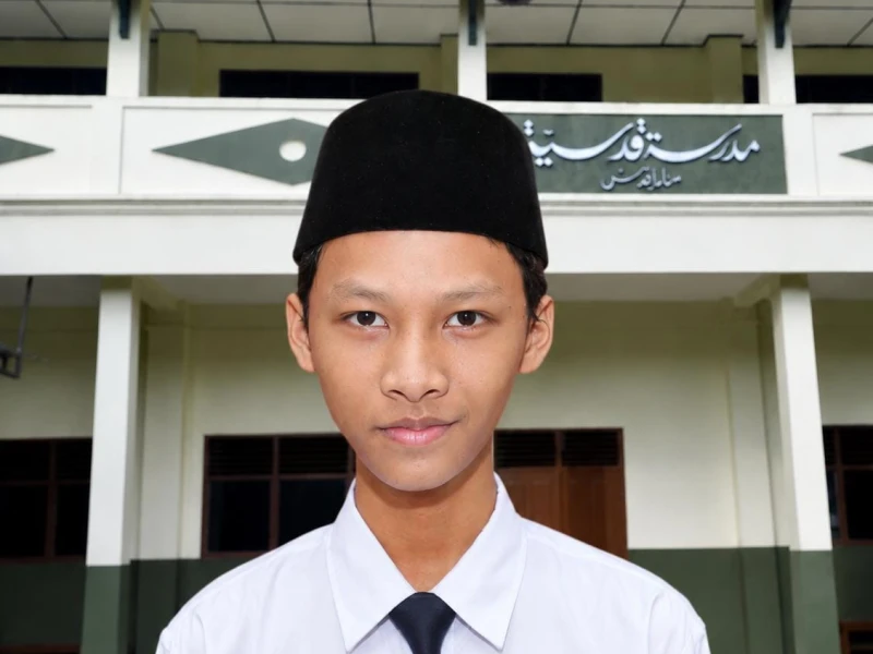 siswa-madrasah-asal-kudus-wakili-indonesia-pada-arabic-reading-challenge-di-dubai