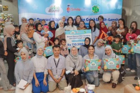 alamii-food-gelar-operasi-bibir-sumbing-gratis-bagi-17-anak-indonesia