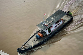 legenda-boting-nonggok-sosok-pelindung-di-muara-gambus-laut,-cerita-rakyat-dari-sumatera-utara
